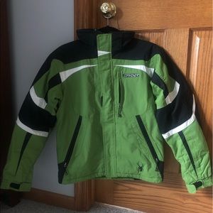 Spyder Winter Coat